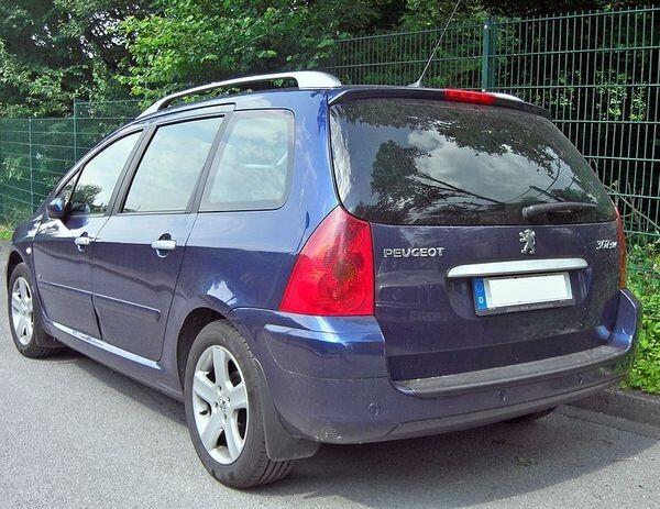Review Peugeot 307 SW, Mobil Keluarga Mewah Rp70 Jutaan