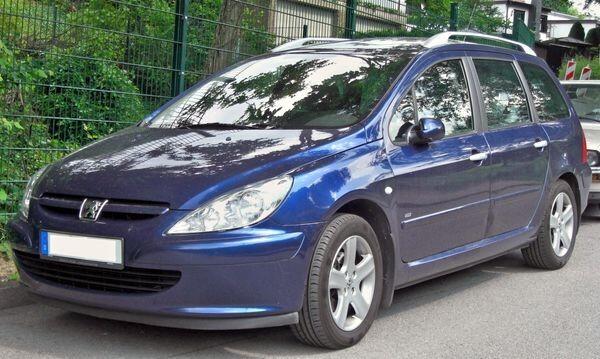 Review Peugeot 307 SW, Mobil Keluarga Mewah Rp70 Jutaan
