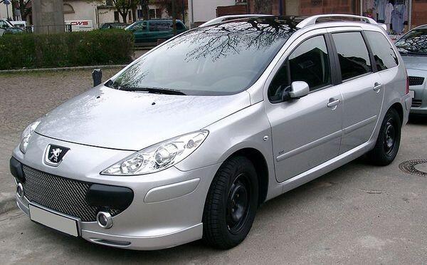 Review Peugeot 307 SW, Mobil Keluarga Mewah Rp70 Jutaan