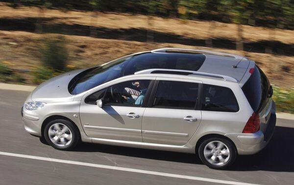 Review Peugeot 307 SW, Mobil Keluarga Mewah Rp70 Jutaan