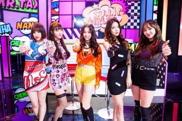 Maknae Blasteran yang Manisnya Kebangetan, Ini 9 Fakta Nancy Momoland