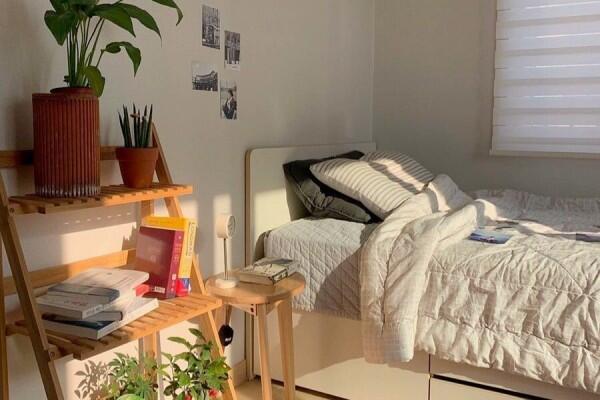 Tips Mendekor Kamar ala Korea, Lengkap dengan Perhitungan Budget!