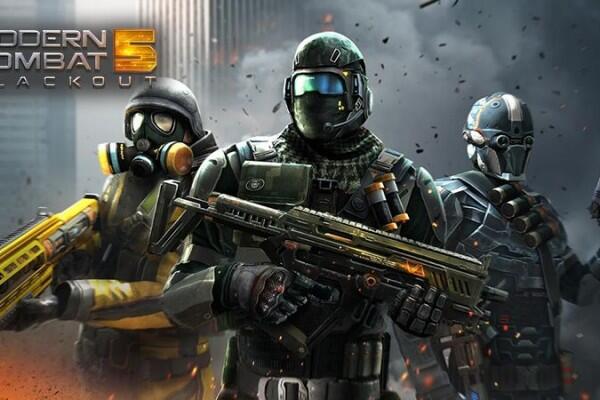5 Game Bergenre Action untuk Android yang Serunya Bikin Ketagihan