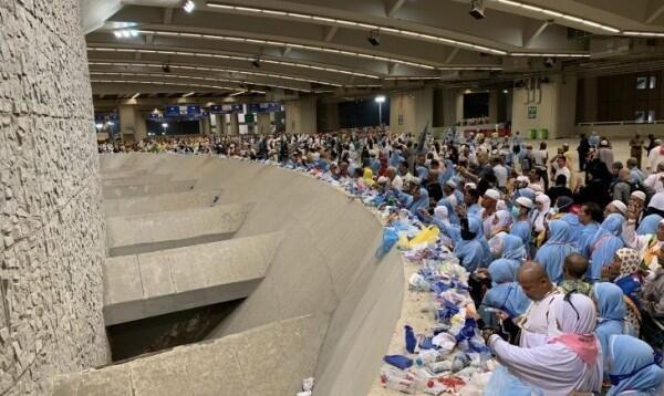 5 Fakta Kabar Adanya Hujan Es dan Banjir Landa Jemaah Haji di Makkah