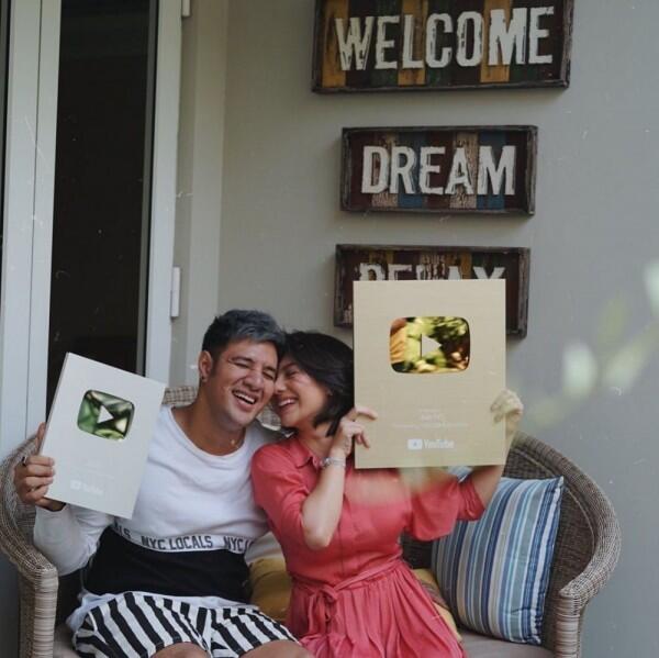 Bareng Ammar Zoni, 10 Pemotretan Kehamilan Irish Bella yang Memesona