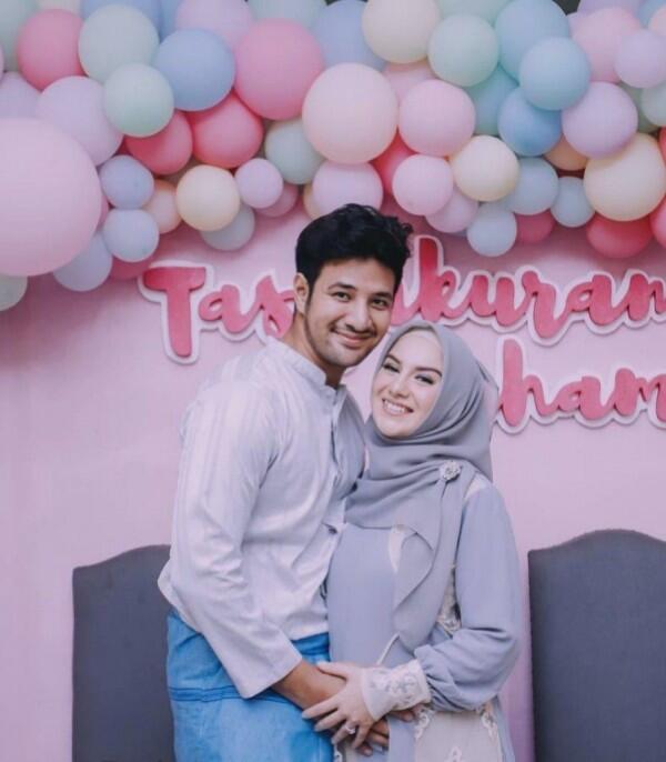 Bareng Ammar Zoni, 10 Pemotretan Kehamilan Irish Bella yang Memesona