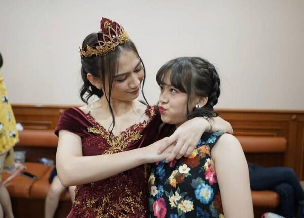 Graduate, 10 Transformasi Zara JKT48 dari Bayi hingga Sukses Berakting