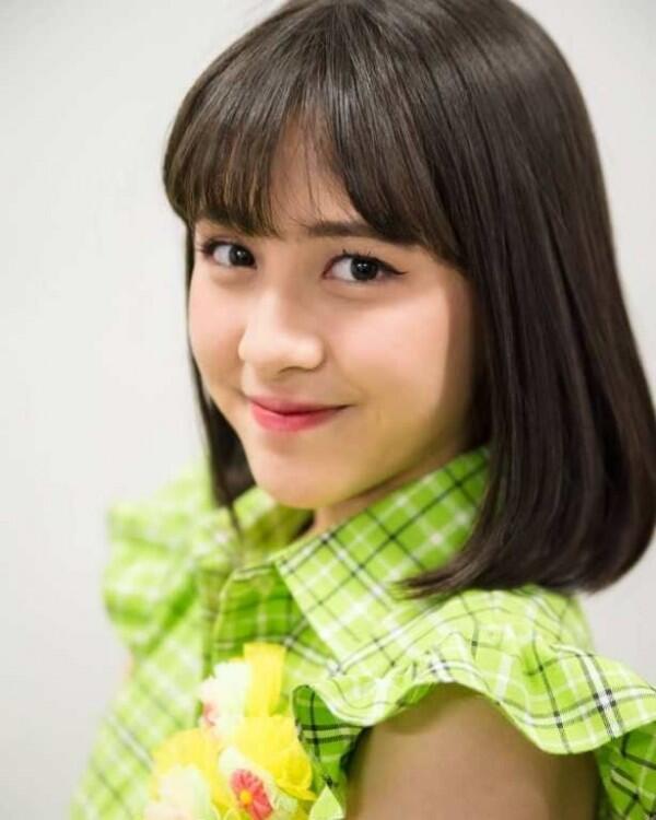 Graduate, 10 Transformasi Zara JKT48 dari Bayi hingga Sukses Berakting