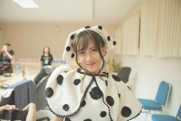 Graduate, 10 Transformasi Zara JKT48 dari Bayi hingga Sukses Berakting