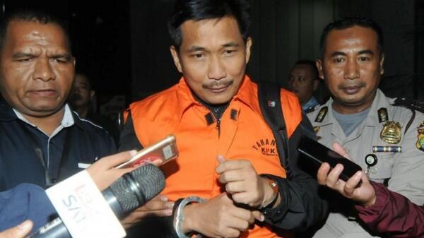 Pagi Ini, Kasus Bowo Sidik 'Serangan Fajar' Disidangkan Perdana