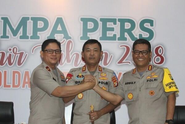 Polri Duga Ada Kejahatan Siber di Balik Kasus Pemadaman Listrik PLN