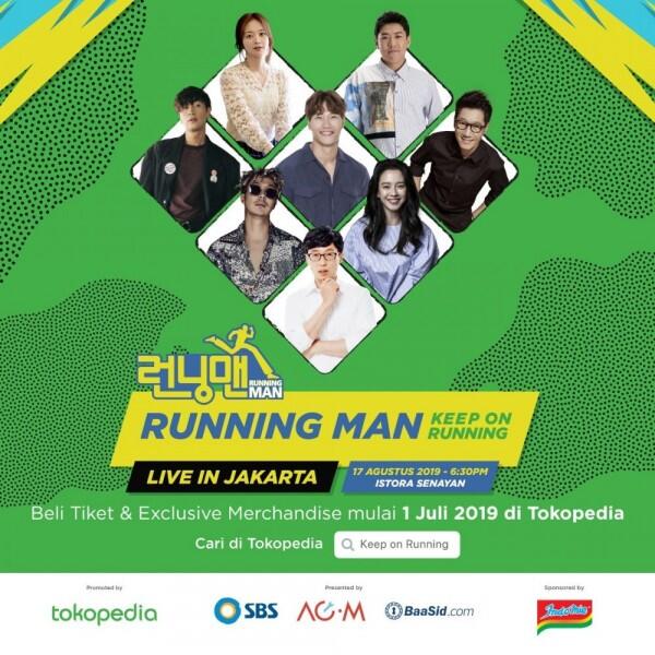 Dear Kpopers, Sudah Siap Ketemu 5 Artis Korea Ini?