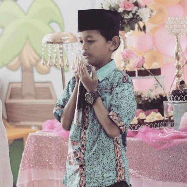 Jauh dari Kesan Mewah, 10 Potret Perayaan Ultah ke-20 Salmafina Sunan