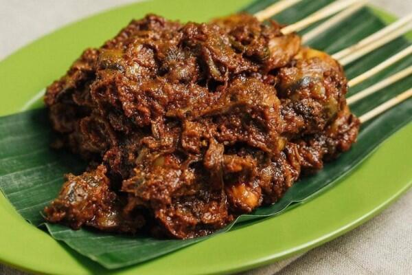 Resep Membuat Sate Kerang Khas Medan yang Bikin Lidah Bergoyang