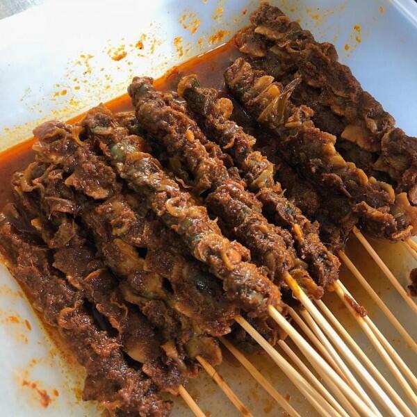 Resep Membuat Sate Kerang Khas Medan yang Bikin Lidah Bergoyang