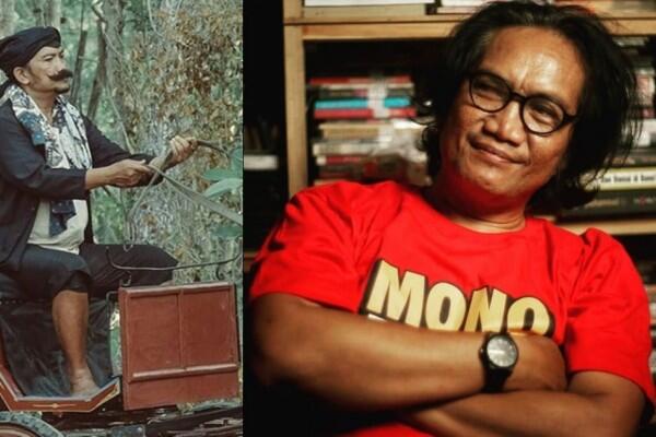10 Potret Whani Darmawan, Pelayan Gigih dan Setia di Film Bumi Manusia