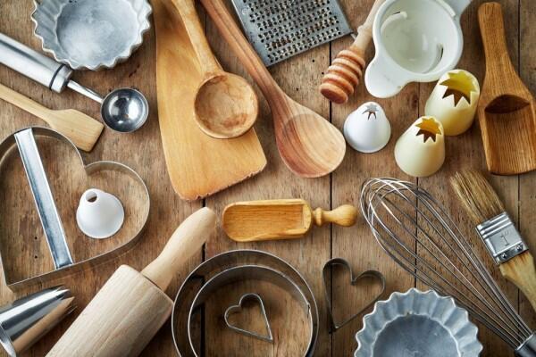Daripada Dibuang, Sulap Alat Masak Lama Jadi 5 Dekorasi Rumah