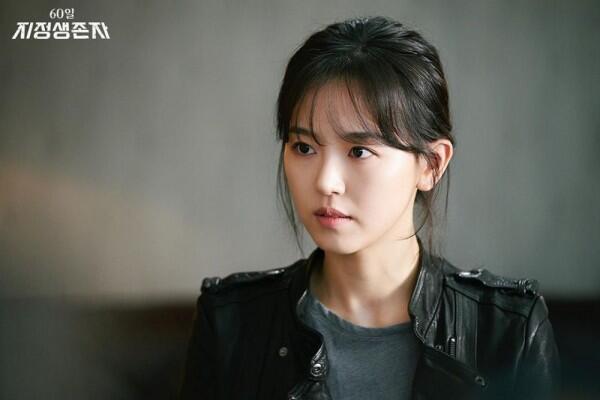 10 Potret Kang Han Na, Agen Intelijen di Designated Survivor: 60 Days