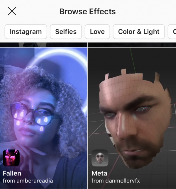 Cara Membuat Filter Insta-Stories Sendiri, Siapapun Bisa karena Mudah