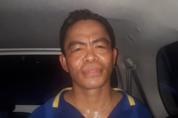Polisi Tangkap Ketua FPMM Umar Kei Karena Konsumsi Sabu