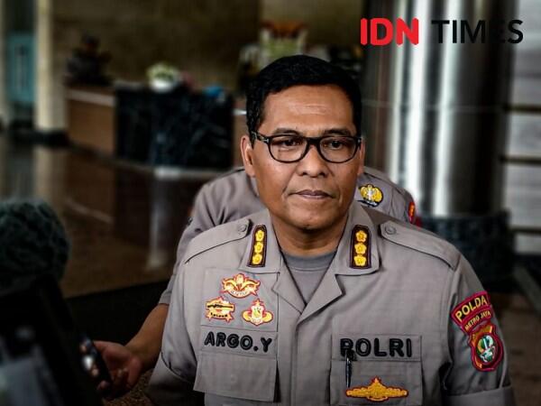 Polisi Tangkap Ketua FPMM Umar Kei Karena Konsumsi Sabu