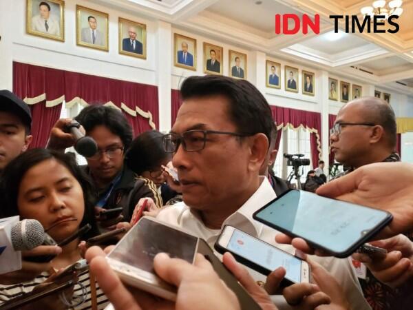 Jokowi Umumkan Lokasi Ibu Kota Baru 16 Agustus 2019