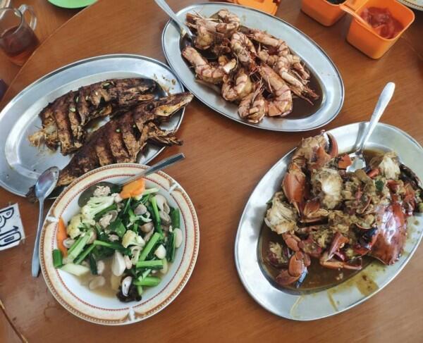 Rekomendasi 7 Rumah Makan Seafood Nikmat di Kota Cirebon