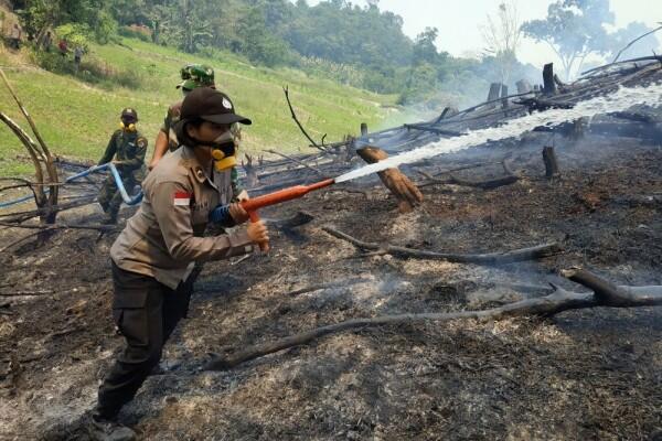 Cegah Karhutla Meluas, BNPB Siagakan 36 Helikopter