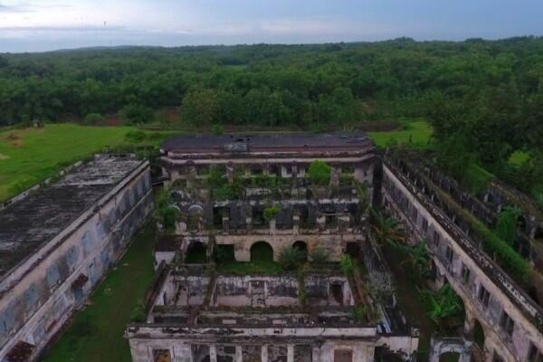 8 Fakta Sejarah Benteng Van Den Bosch, Markas Belanda di Ngawi