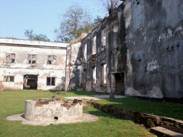8 Fakta Sejarah Benteng Van Den Bosch, Markas Belanda di Ngawi