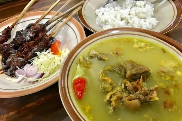 7 Warung Makan Olahan Kambing di Solo, Wajib Dikunjungi Nih!