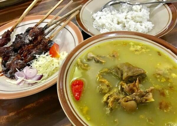 7 Warung Makan Olahan Kambing di Solo, Wajib Dikunjungi Nih!