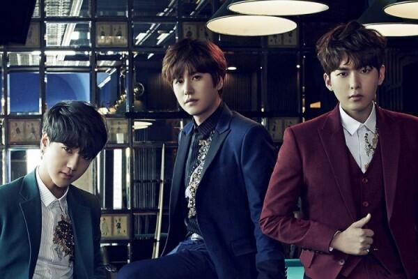 6 OST KDrama yang Dinyanyikan Super Junior K.R.Y, Romantis!