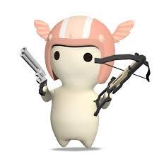 MilkChoh: Game FPS Sederhana yang Seru