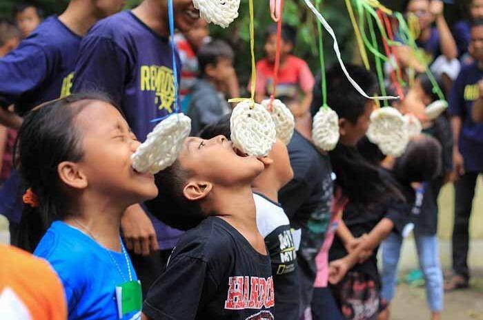 Bosan Lomba 17-an Gitu-gitu Aja? Ini Dia Rekomendasi Lomba 17an yang Anti-Mainstream!