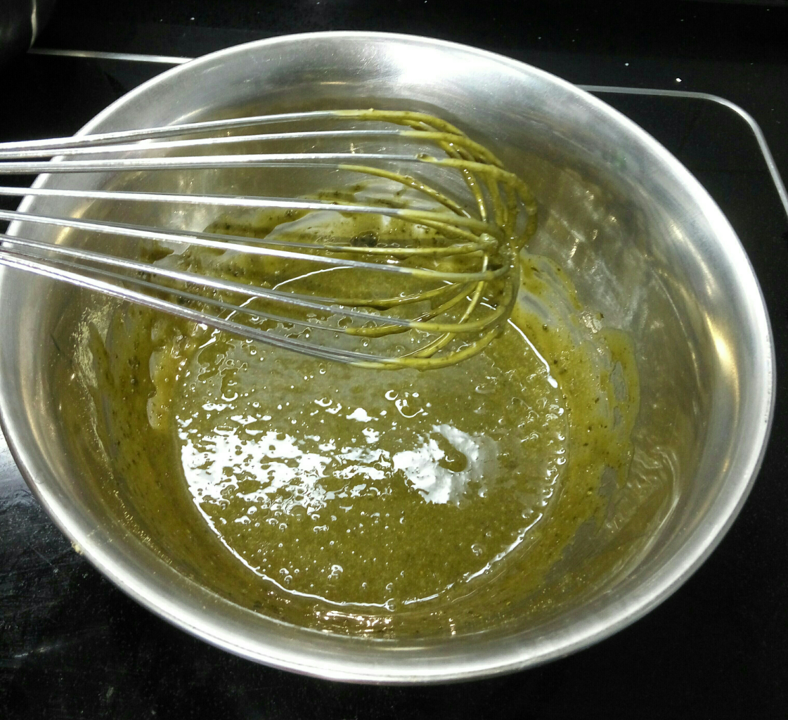 Matcha Rolls Cake / Kue Gulung Terbaik Ala Yukinura, Nggak Percaya? Coba Ajah!!