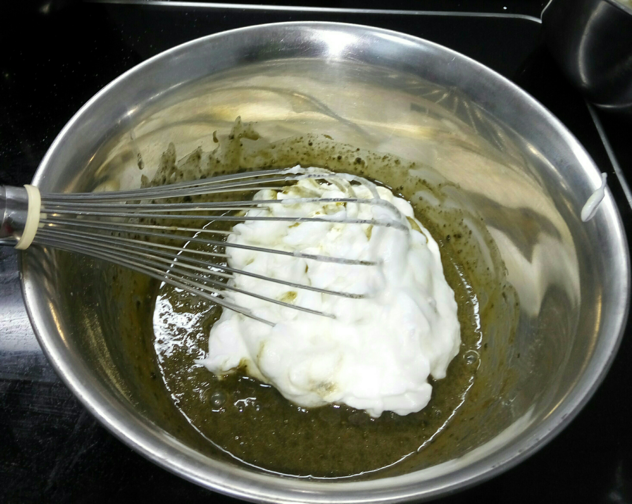 Matcha Rolls Cake / Kue Gulung Terbaik Ala Yukinura, Nggak Percaya? Coba Ajah!!