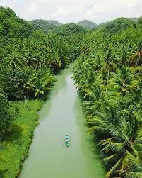 6 Sungai ini disebut sebagai “Amazon Of Indonesia”