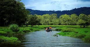 6 Sungai ini disebut sebagai “Amazon Of Indonesia”
