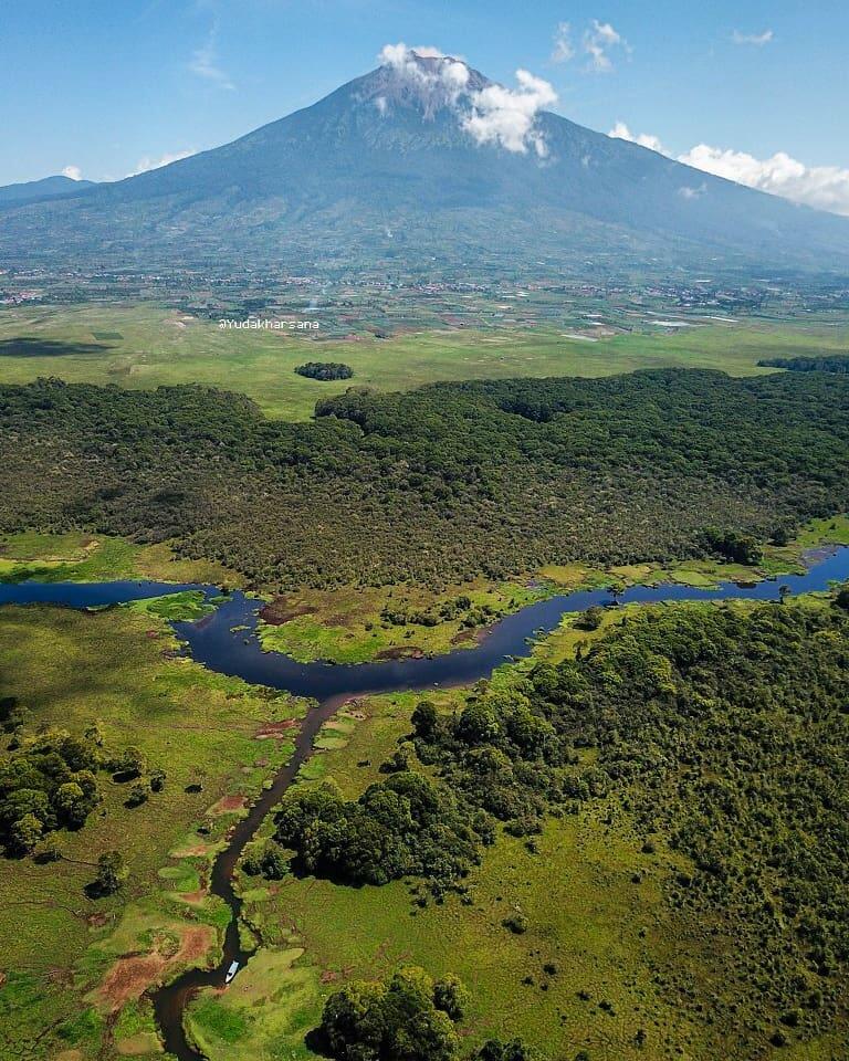 6 Sungai ini disebut sebagai “Amazon Of Indonesia”