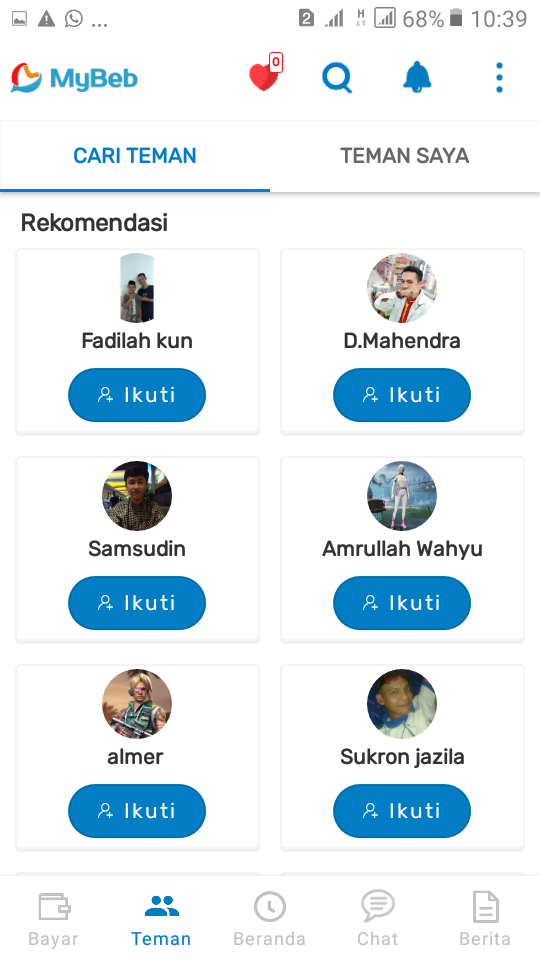 Jatuh Cinta Dapat Bayar, Tapi Bukan Gigolo atau Mucikari Sis!
