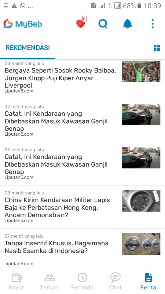 Jatuh Cinta Dapat Bayar, Tapi Bukan Gigolo atau Mucikari Sis!