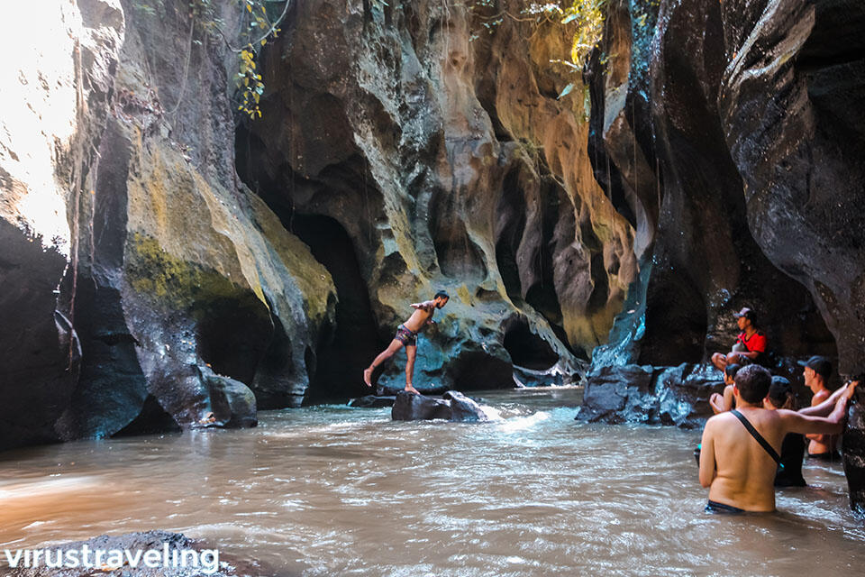 Tempat Wajib Anda Kunjungi Jika Ke Bali - Hidden Canyon