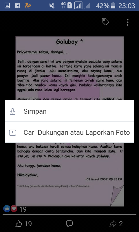 Tiga Fitur Yang Belom Ada Di Facebook