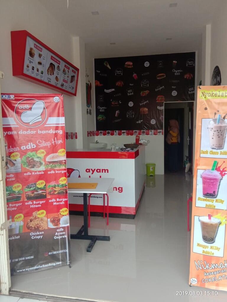 Berbisnis dengan Franchise Ayam Dadar Bandung.. peluang usaha menguntungkan