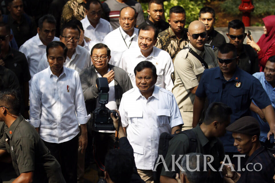 Prabowo Subianto akan Terima Kunjungan Plt Ketum PPP di Rumahnya Nanti Sore