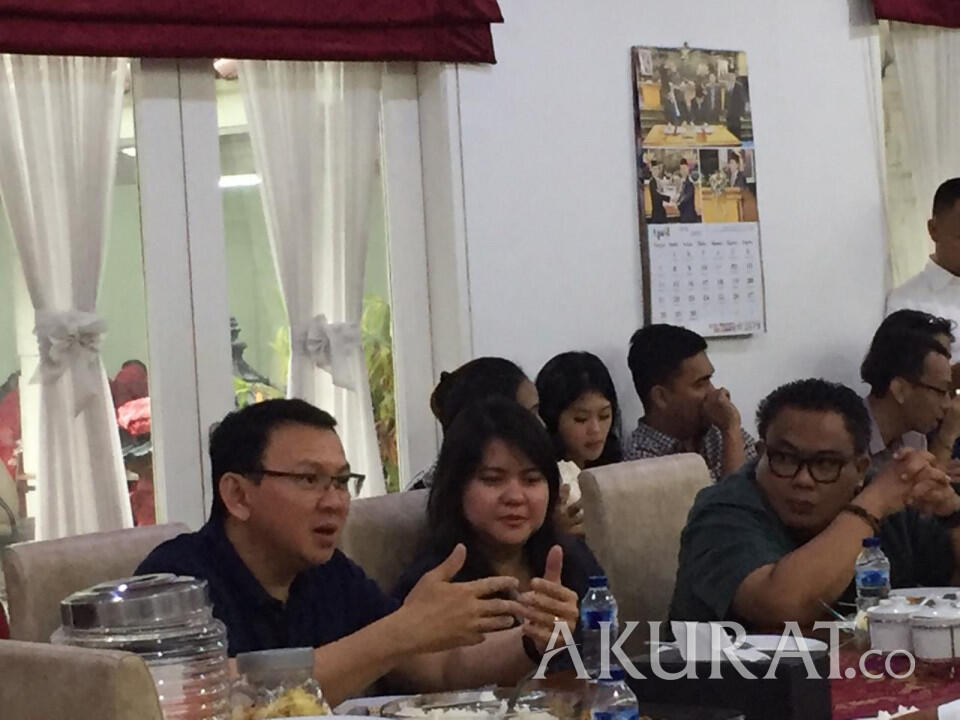 Jadi Anggota DPRD DKI, Mantan Staf Ahok: Bapak Pesan Agar Taat pada Konstitusi