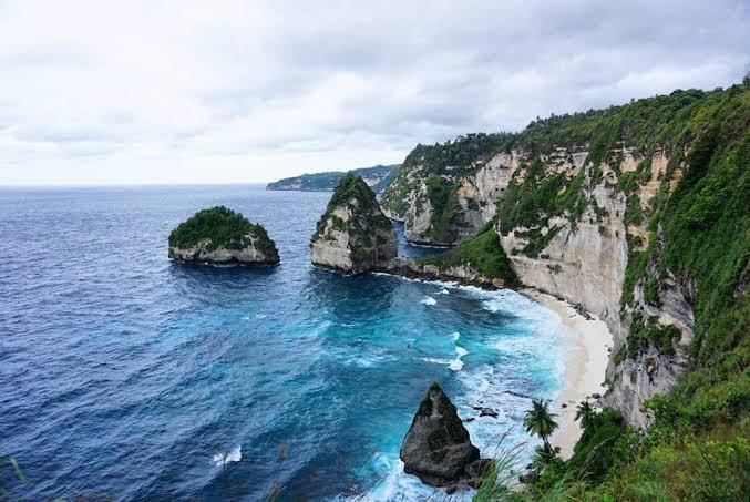 Indonesia Adalah Surga Wisata, Salah Satunya Adalah Bali, I Love Indonesia