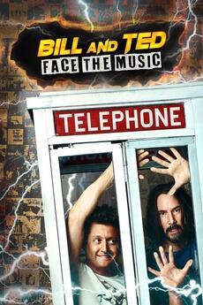 Bill & Ted Face the Music | Keanu Reeves, Alex Winter, Samara Weaving
