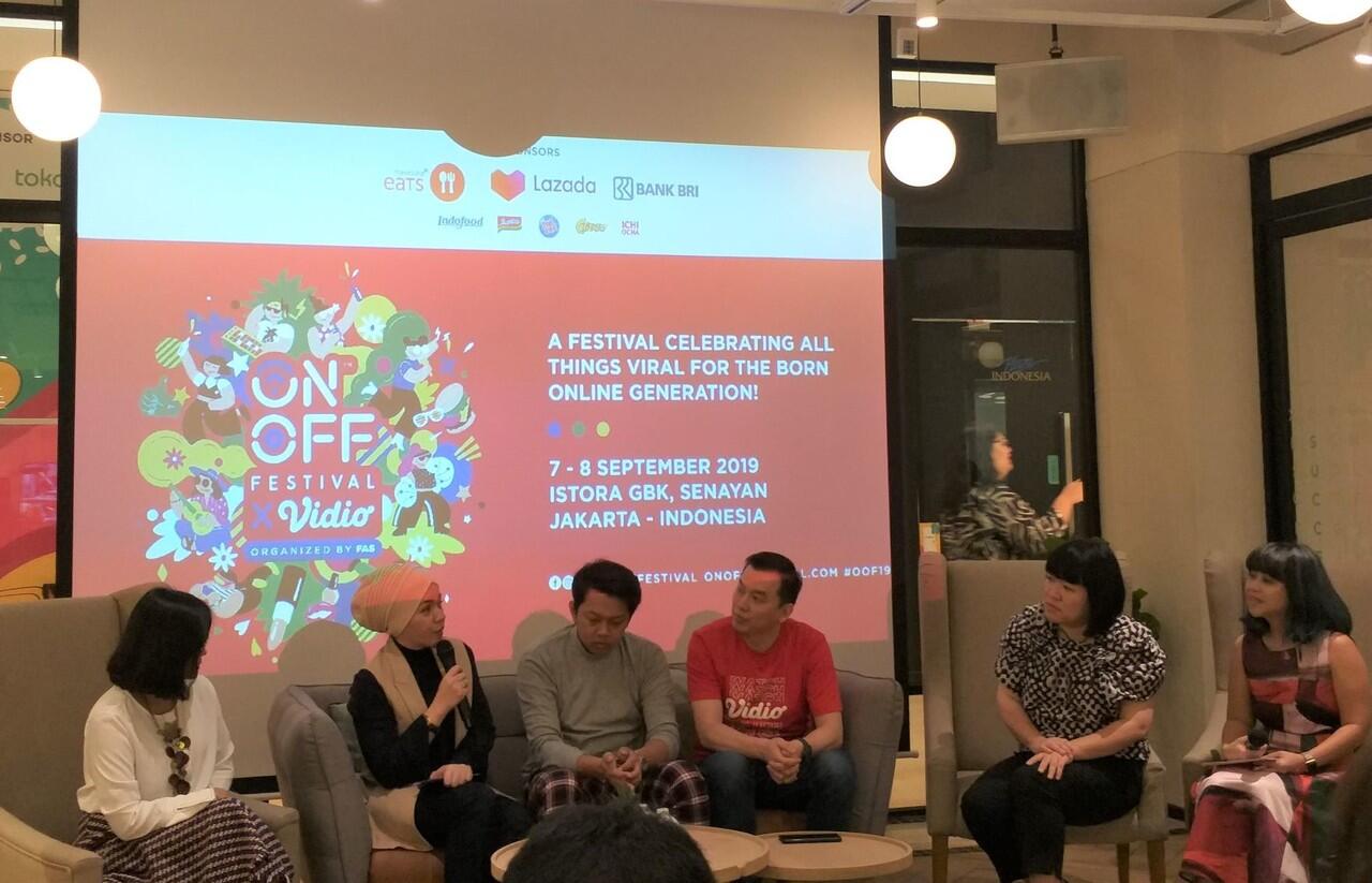 ON OFF Festival 2019 Bertaburan Kreator Lokal dan Internasional, Yuk Ramaikan!